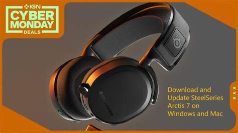 steelseries arctis 7 drivers download.